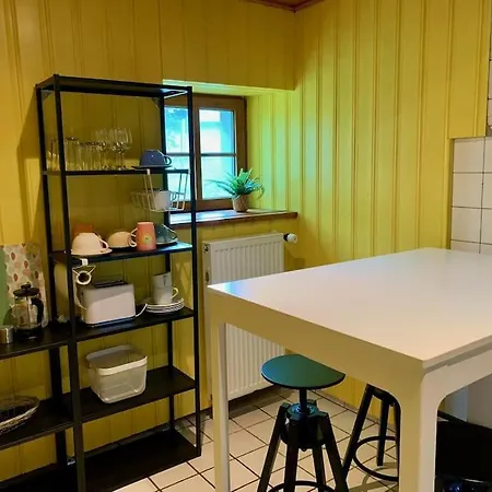 In Historischer Muehle Appartement *