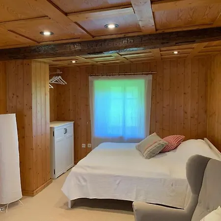 In Historischer Muehle דירה