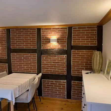 In Historischer Muehle Appartement *