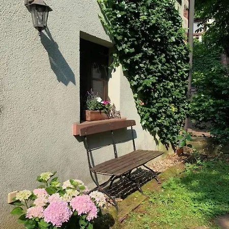 In Historischer Muehle * Buchen (Odenwald, Baden-Wurttemberg)