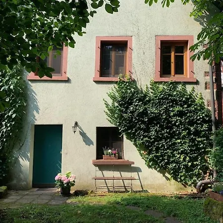 Apartment In Historischer Muehle Buchen (Odenwald, Baden-Wurttemberg)