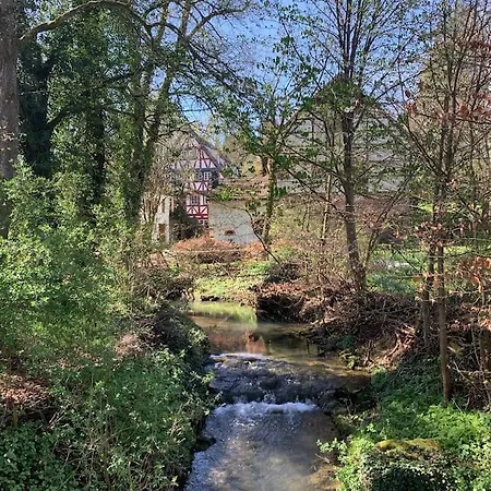 Appartement In Historischer Muehle Buchen (Odenwald, Baden-Wurttemberg)