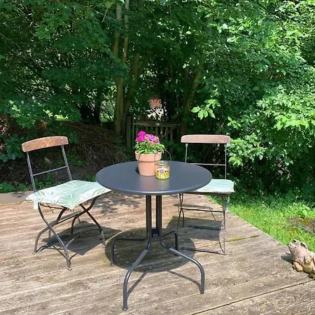 In Historischer Muehle Apartment Buchen (Odenwald, Baden-Wurttemberg)