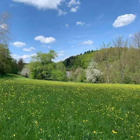 Appartement In Historischer Muehle