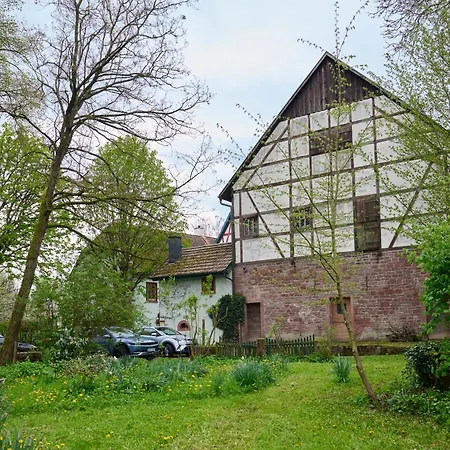 In Historischer Muehle Appartement *