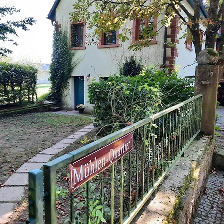 In Historischer Muehle