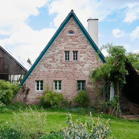 In Historischer Muehle Appartement