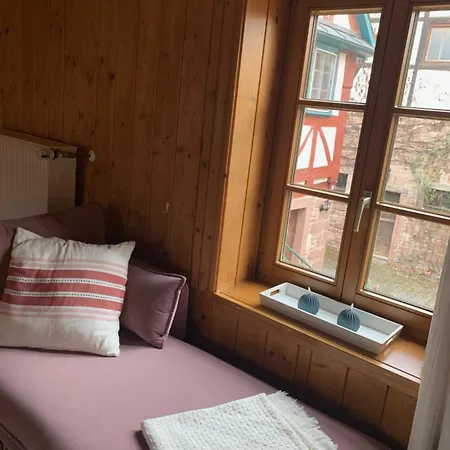 Apartment In Historischer Muehle Buchen (Odenwald, Baden-Wurttemberg)